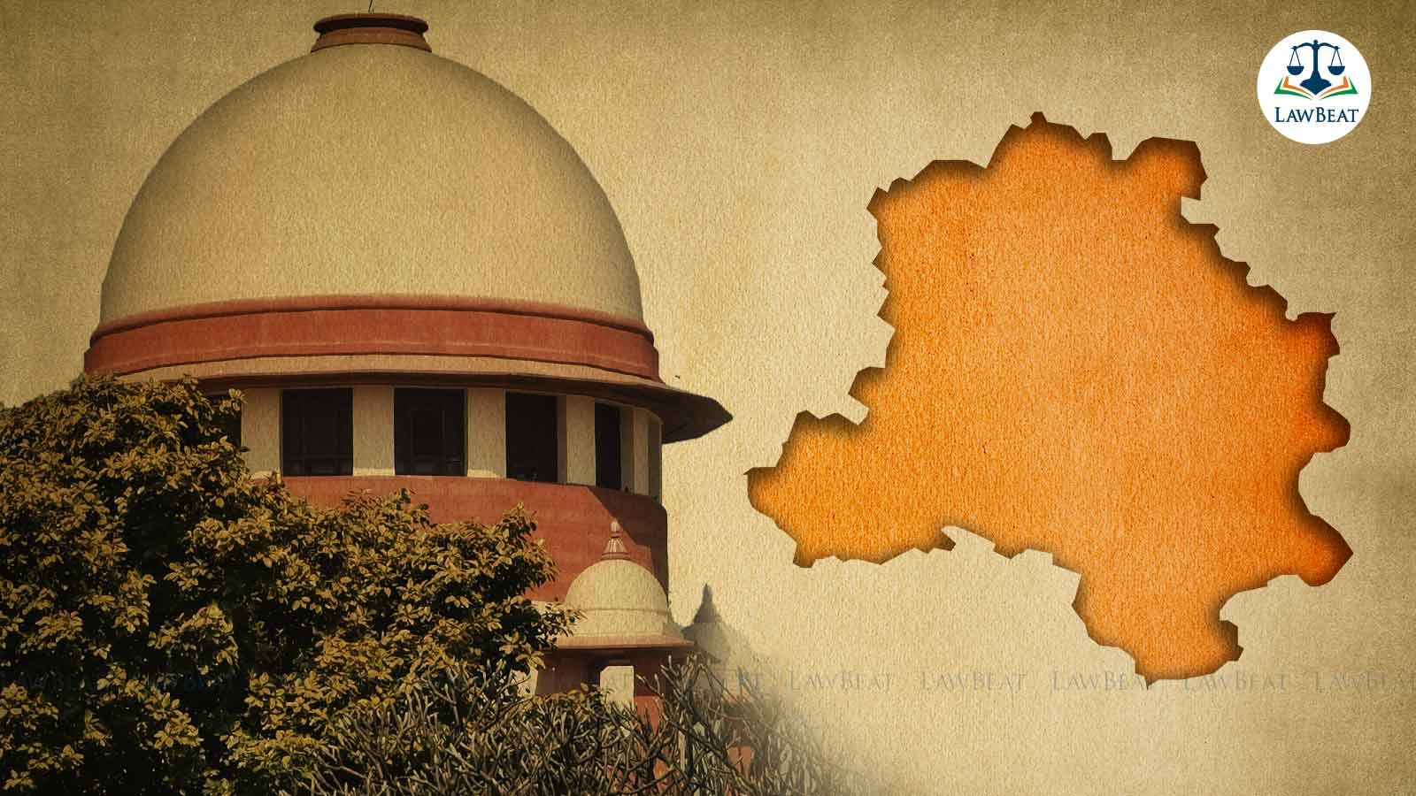 Supreme Court issues notice to Finance Secretary in AAP govts plea for release of INR 3000Cr Delhi Jal Board funds Supreme Court issues notice to Finance Secretary in AAP govts plea for release of INR 3000Cr Delhi Jal Board funds